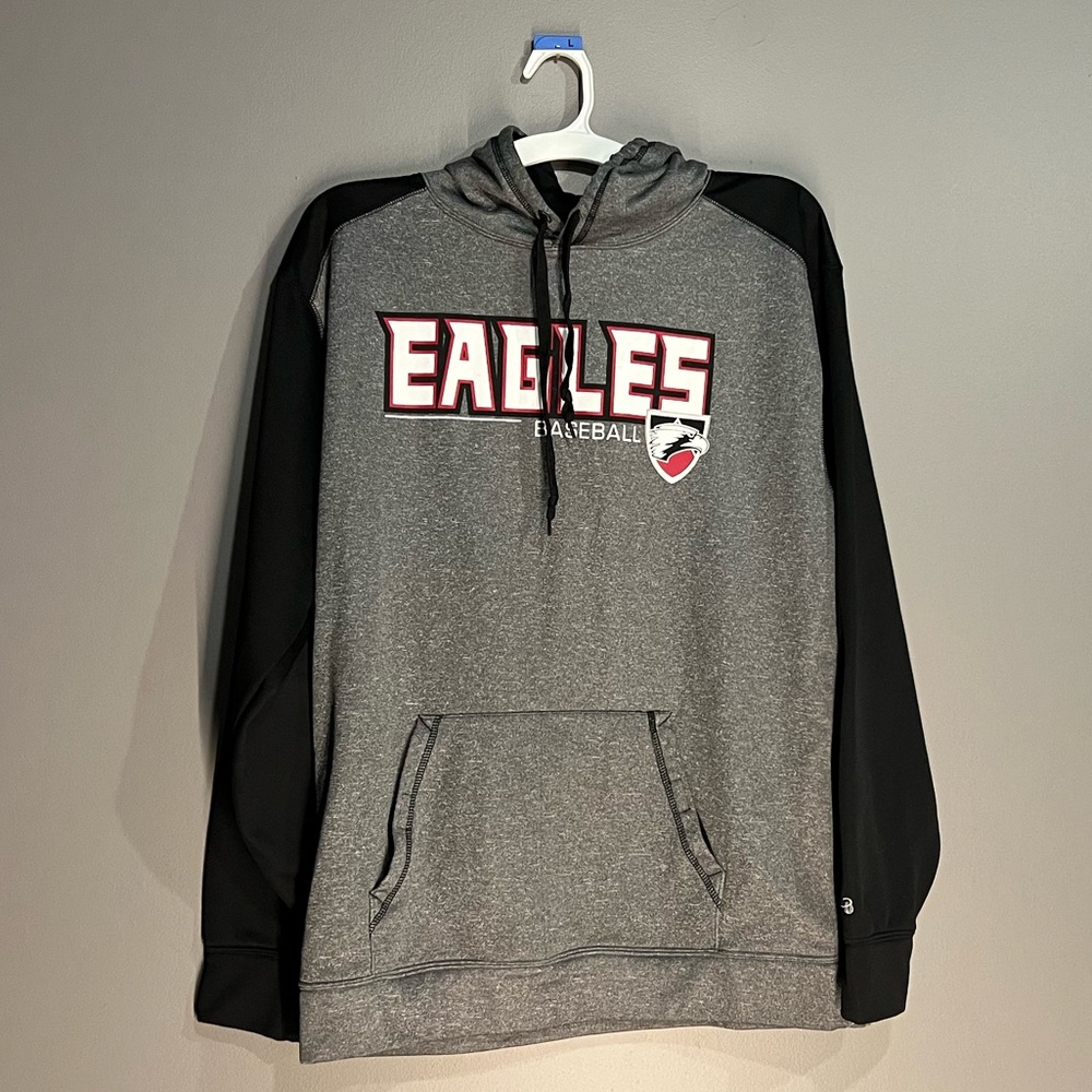 Eagles Baseball Sweatshirt (UW-La Crosse)
